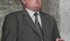 Už Vidą Šlekaitį dirbo emigrantai