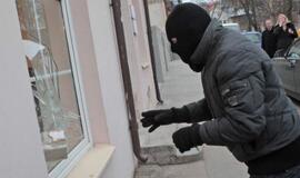 Vagysčių mažėja, bet jų nuostoliai auga