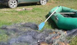 Žvejams brakonieriams artinasi liūdnos dienos