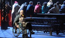 Ar bus kam grįžti į atsinaujinusį teatrą?