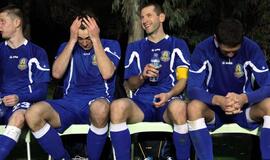 "Atlantas" per parą žaidė dvejas rungtynes