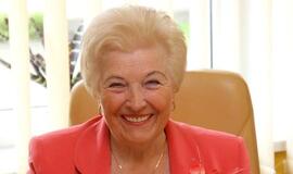 B. A. Treija: "Man padeda žemaitiškas užsispyrimas"