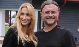 Daina Bosas: &quot;Geriau turėti vyrą su patirtimi, nei jaunuolį, kurį teks auklėti&quot;