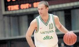 Dariaus Lukminas: taikiklis dar nesugedo