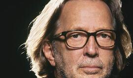 Ericas Claptonas pristatė pirmąją naujo albumo kregždę - dainą "Gotta Get Over"