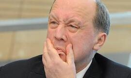"Eurostat" atskleidė, kad per krizę mus valdė fanatikai