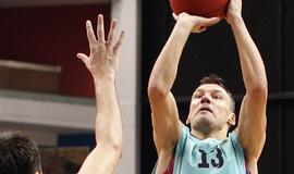 "FC Barcelona Regal" su Š. Jasikevičiumi iškopė į Ispanijos taurės turnyro finalą