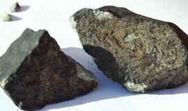 Geologas: paskutinis žinomas meteoritas Lietuvoje nukrito prieš 80 metų