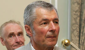 Gydytojų vadovų sąjungos prezidentas S. Gendvilis: reformos tikslai - geresnės paslaugos ir racionalesnis išteklių naudojimas