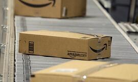 Interneto prekybos įmonė "Amazon" pristatė virtualią valiutą