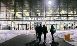 Iš miesto centro į Kauno oro uostą kursuoja specialiai paženklinti autobusai