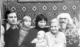 Iš tėvo paveldėtas kelionių virusas