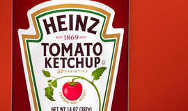 Kečupo gamintoja "Heinz" parduota už 28 mlrd. JAV dolerių