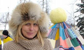 Kepurei milžinei ieškoma galva