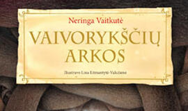 Knyga „Vaivorykščių arkos“ atveria vartus vaikiškai fantastinei literatūrai Lietuvoje