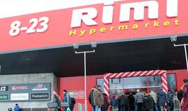 Latvijos &quot;Rimi&quot; dėl arklienos iš prekybos išėmė &quot;Forevers&quot; produktus
