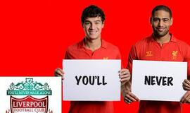 „Liverpool“ vėl pasveikino lietuvius