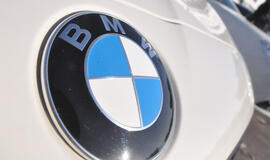 Meilės dieną vogė prabangių mašinų detales