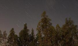 Meteoritų lietus Rusijoje padarė žalos, nukentėjo mažiausiai 4 žmonės