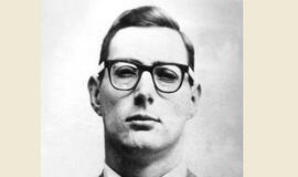 Mirė legendinio pašto traukinio apiplėšimo Didžiojoje Britanijoje iniciatorius