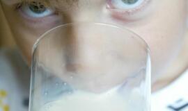 Nemokamų pieno produktų mokiniai gaus ne daugiau kaip tris dienas per savaitę