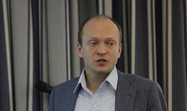 Nerijus Mačiulis: didesni pelno ir finansinių sandorių mokesčiai atsiliepia ir gyventojams