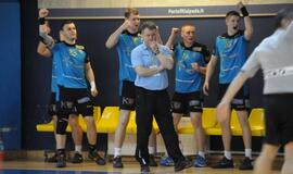 Klaipėdos "Dragūnas" -  Kragujevaco „Radnički“ (Serbija)