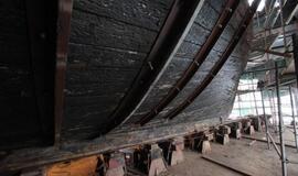 Vyksta "Meridiano" remontas