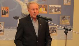 Romualdo Lanko knygos "Klaipėdos irklavimo istorija 125" pristatymas