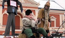 Užgavėnės Klaipėdoje