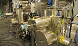 "Fortum Klaipėda" jėgainėje