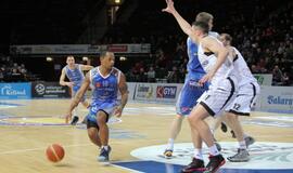 "Neptūnas" - "N. Novgorod"