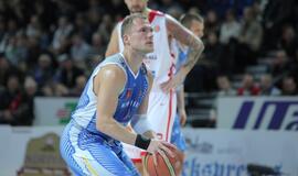 "Neptūnas" patiesė Čekijos čempionus