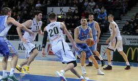 "Neptūnas" - "N. Novgorod"