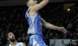 "Neptūnas" - "N. Novgorod"