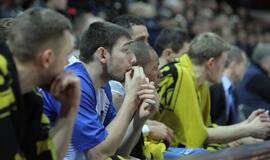 "Neptūnas" patiesė Čekijos čempionus