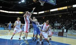 "Neptūnas" patiesė Čekijos čempionus