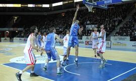 "Neptūnas" patiesė Čekijos čempionus