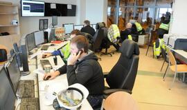 "Fortum Klaipėda" jėgainėje