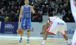 "Neptūnas" patiesė Čekijos čempionus