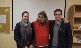 Sėkmės pamoka su Gintaru Vaičekausku