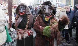 Užgavėnės Klaipėdoje