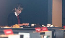 Užrakintas Ūkio bankas šokiravo žmones