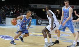 "Neptūnas" - "N. Novgorod"