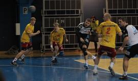 "Dragūnas" -  "Riihimaen Cocks" (Suomija)