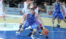 "Neptūnas" patiesė Čekijos čempionus