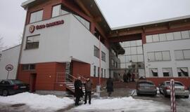 Užrakintas Ūkio bankas šokiravo žmones