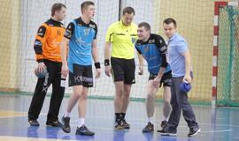 „Dragūnas“ – LRL reguliaraus čempionato nugalėtojas