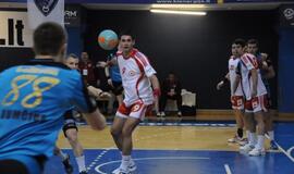 Klaipėdos "Dragūnas" -  Kragujevaco „Radnički“ (Serbija)