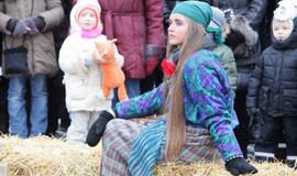 Užgavėnės Klaipėdoje